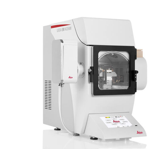 Система подготовки образца для SEM - EM VCT500 - Leica Microsystems GmbH