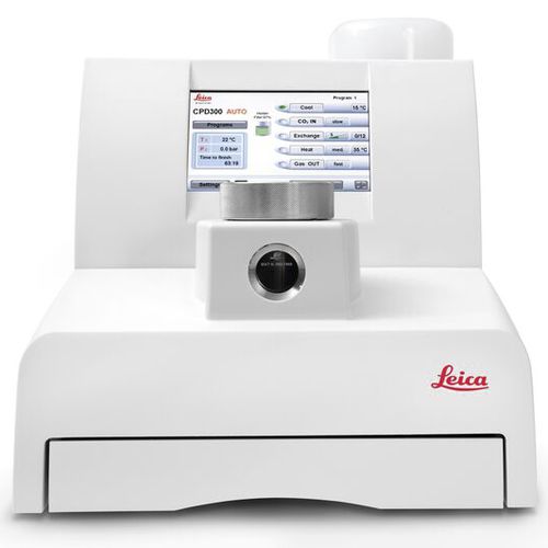Система подготовки образца для краски - EM CPD300 - Leica Microsystems GmbH - для электростанции
