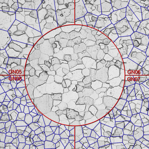 Программное обеспечение изображения - LAS X Materials Science Modules - Leica Microsystems GmbH - для металлической конструкции / для микроскопа / Windows