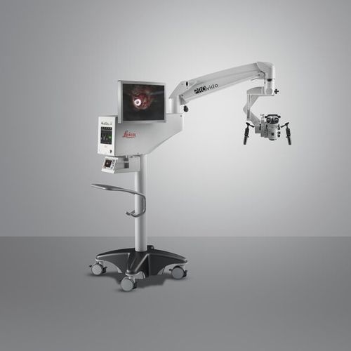 Оптический микроскоп - PROvido - Leica Microsystems GmbH - медицинский / бинокулярный / напольный
