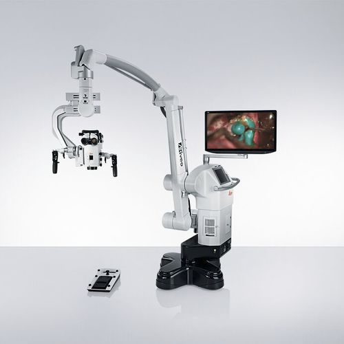 Цифровой микроскоп - ARveo - Leica Microsystems GmbH - медицинский / напольный