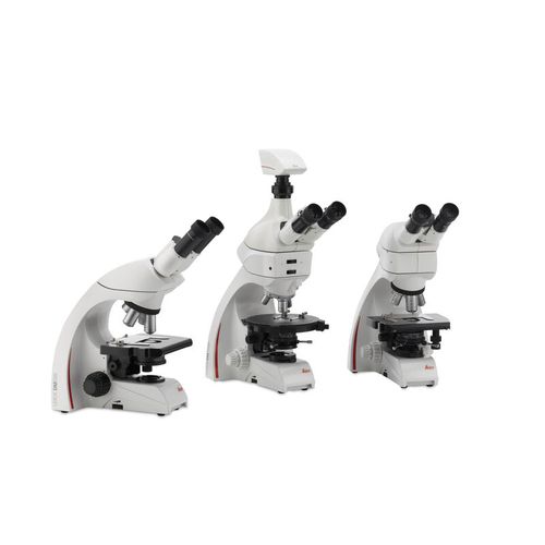 Микроскоп для лабораторий - DM series - Leica Microsystems GmbH - для испытания материалов / для судебной медицины / прямой