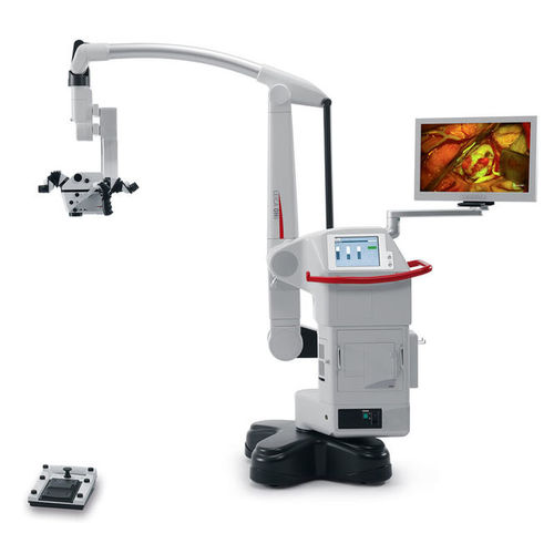 Оптический микроскоп - FL560 - Leica Microsystems GmbH - медицинский / флуоресцентный / с цифровой камерой