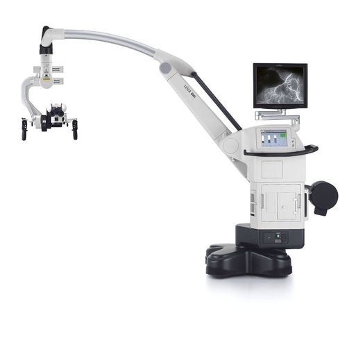 Биомедицинский микроскоп - FL800 - Leica Microsystems GmbH - медицинский / флуоресцентный