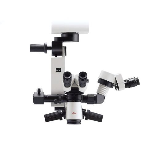 Биомедицинский микроскоп - M620 F20 - Leica Microsystems GmbH - медицинский