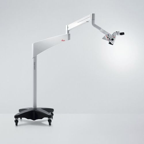 Биомедицинский микроскоп - M320 F12 DENTAL - Leica Microsystems GmbH - медицинский / эргономичный