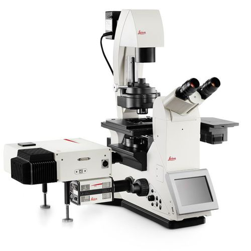 Модуль для обработки - Infinity Scanner - Leica Microsystems GmbH
