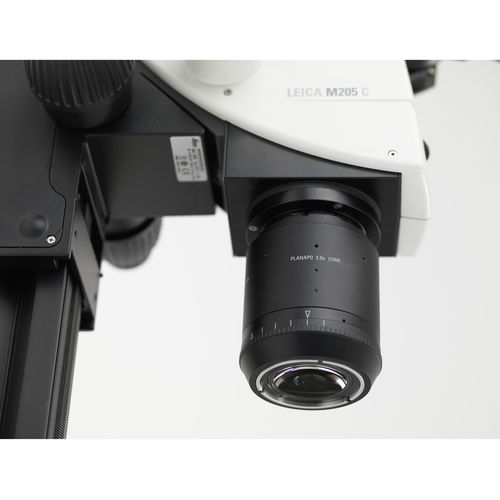 Объектив для микроскопа - PLAN APO 2.0x CORR - Leica Microsystems GmbH