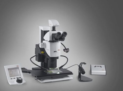 Координатный стол XY - LMT260 XY - Leica Microsystems GmbH