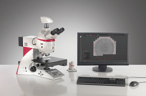 Программное обеспечение для анализа - LAS X Cleanliness Expert - Leica Microsystems GmbH - промышленное / для микроскопа / Windows