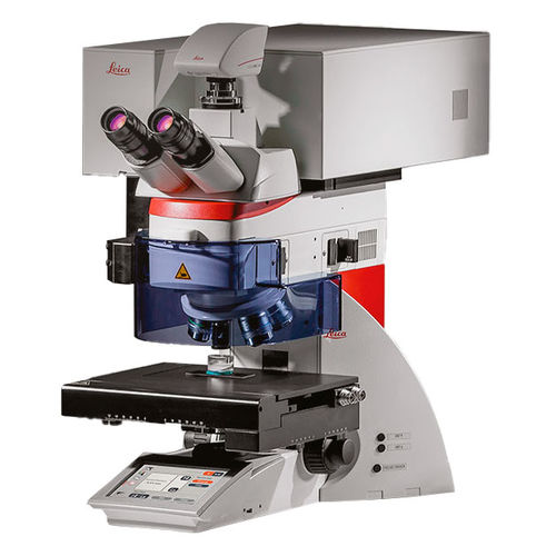 Оптический микроскоп - DM6 M LIBS - Leica Microsystems GmbH - для контроля / промышленный / металлографический