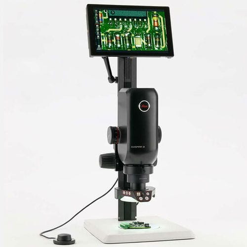 Оптоцифровой микроскоп - Emspira 3 - Leica Microsystems GmbH - для лабораторий / для контроля / прямой