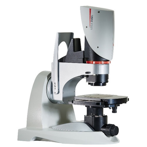 Оптоцифровой микроскоп - DVM6 - Leica Microsystems GmbH - для анализов / для исследований / для осмотра неметаллических включений