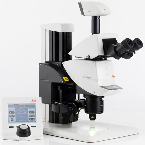 Оптический стереомикроскоп - M series - Leica Microsystems GmbH - для контроля / промышленный / для исследований