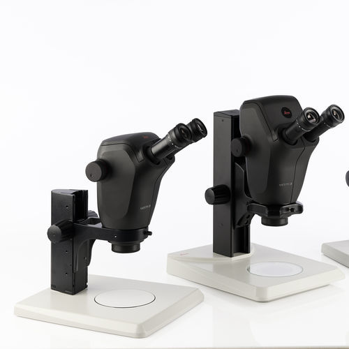 Стереомикроскоп для контроля - Ivesta 3 Greenough - Leica Microsystems GmbH - цифровой / 3D / с большим рабочим расстоянием