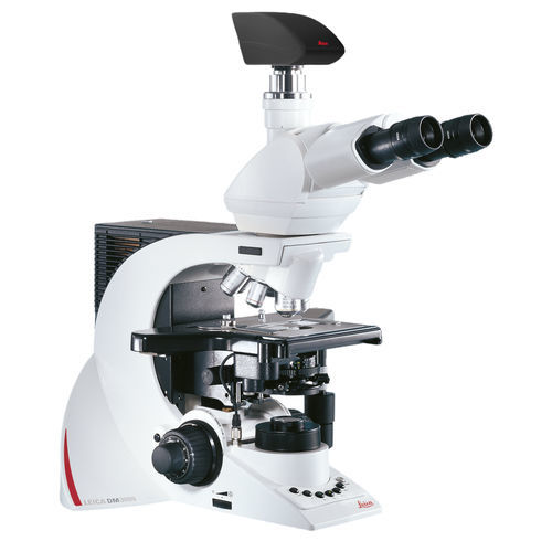 Оптический микроскоп - DM3000 - Leica Microsystems GmbH - для лабораторий / прямой / автоматизированный