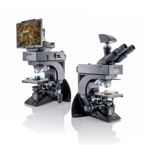 Микроскоп для материалов - Visoria M - Leica Microsystems GmbH - оптический / для анализа материалов / для электронных компонентов