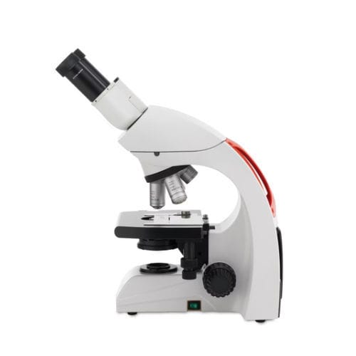 Оптический микроскоп - DM500 - Leica Microsystems GmbH - для контроля / учебный / прямой