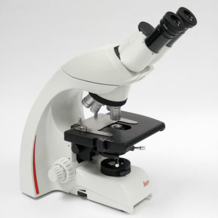 Оптический микроскоп - DM750 - Leica Microsystems GmbH - учебный / прямой / настольный