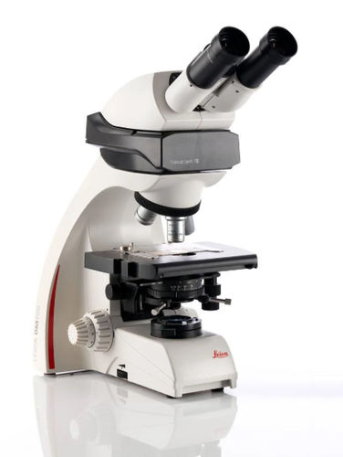 Оптический микроскоп - DM750 - Leica Microsystems GmbH - учебный / прямой / флуоресцентный
