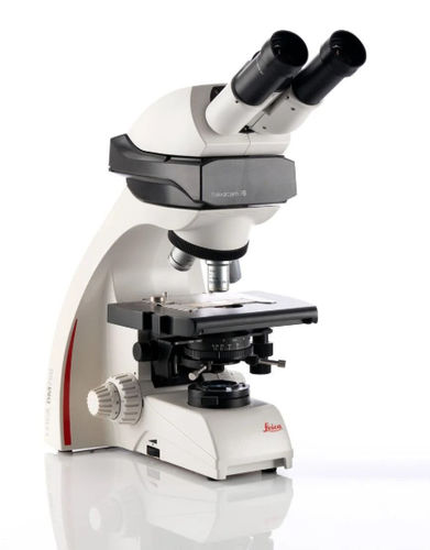 Оптический микроскоп - DM750 - Leica Microsystems GmbH - учебный / прямой / флуоресцентный
