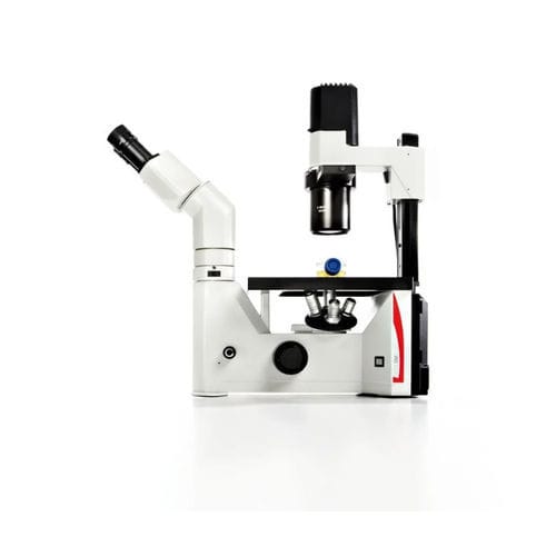 Оптический микроскоп - DMIL  - Leica Microsystems GmbH - для контроля / для клеточной культуры / инвертированный