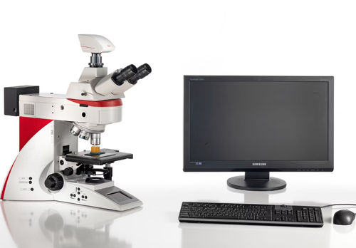 Металлографический микроскоп - DM6 M - Leica Microsystems GmbH - для контроля / металлографический / для анализа материалов