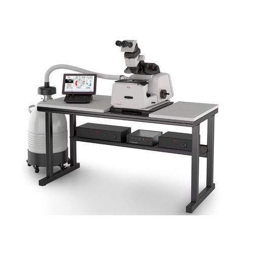 Автоматическая система подготовки образца - UC Enuity - Leica Microsystems GmbH - для SEM / цифровая / настольная
