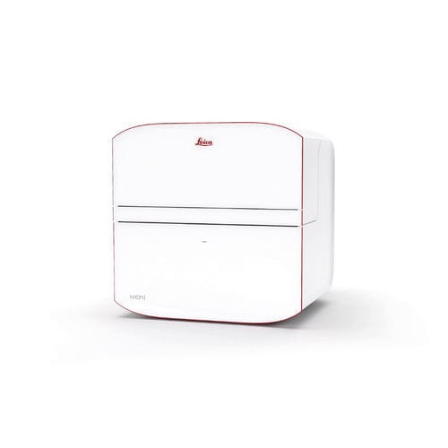 Оптический микроскоп - Mica - Leica Microsystems GmbH - для анализов / для фармацевтической промышленности / флуоресцентный