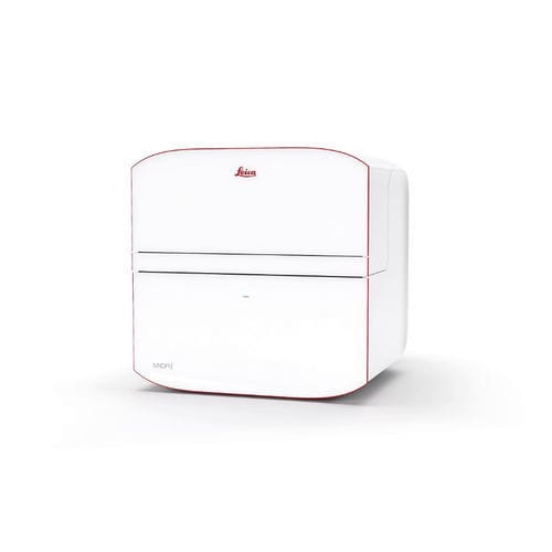 Оптический микроскоп - Mica - Leica Microsystems GmbH - для анализов / для фармацевтической промышленности / флуоресцентный