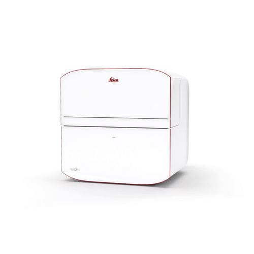 Оптический микроскоп - Mica  - Leica Microsystems GmbH - для анализов / для фармацевтической промышленности / флуоресцентный