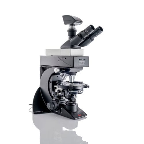Оптический микроскоп - Visoria P - Leica Microsystems GmbH - металлографический / для полупроводника / для электронных компонентов