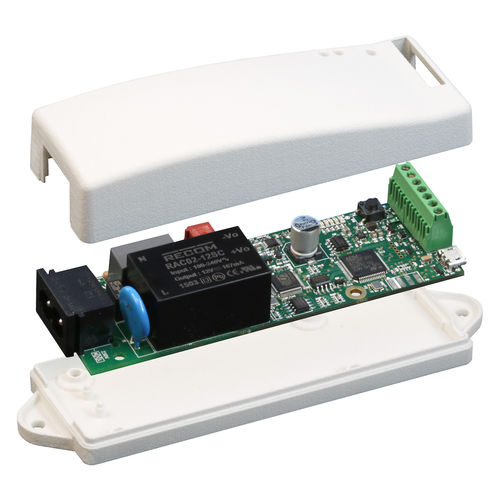 Модем Powerline - Platypus - Theobroma Systems GmbH - RS232 / RS485 / для связи между программируемым автоматом