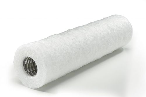 Фильтрующий элемент с растворителем - Proxis N - Allied Filter Systems Ltd - для воды / для тонкой фильтрации / нейлоновый