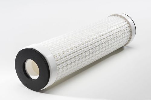 Складчатый фильтрующий элемент - Econopleat series - Allied Filter Systems Ltd - для воды / для растворителя / для тонкой фильтрации