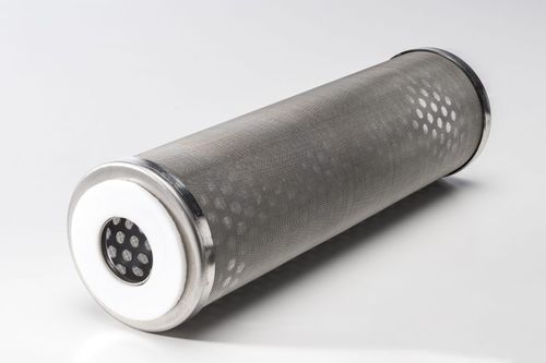 Фильтрующий элемент для воды - Allied Filter Systems Ltd - для растворителя / для тонкой фильтрации / из нержавеющей стали