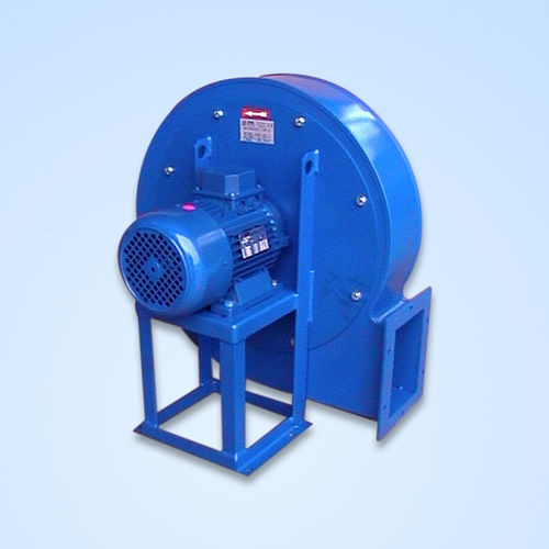 Вентилятор ATEX - CPS/RF-RG-RH-RI-RL series - SAMA - центробежный / для всасывания / из стали