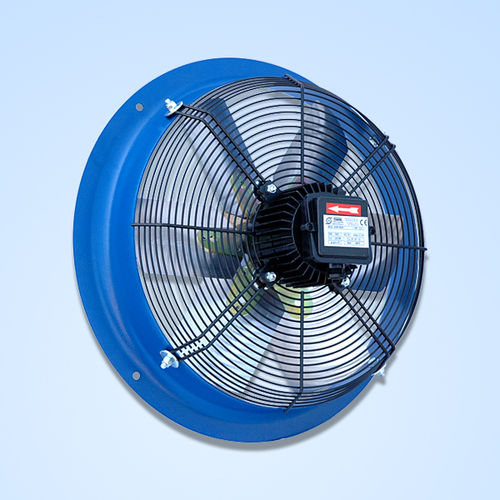 Настенный вентилятор - A6/S-N - A6/S-R series - SAMA - ATEX / осевой / для охлаждения