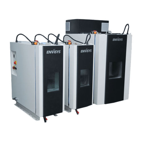 Климатическая камера - ETU Series - ENVISYS TECHNOLOGIES PVT LTD - влажности / для измерения температуры / с разбрызгиванием морской воды