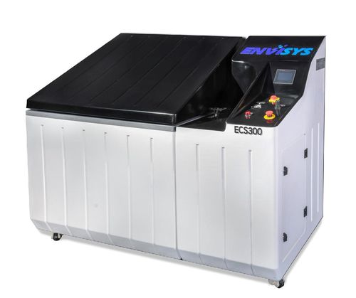 Испытательная камера коррозии с разбрызгиванием морской воды - EBS, ECS Series - ENVISYS TECHNOLOGIES PVT LTD