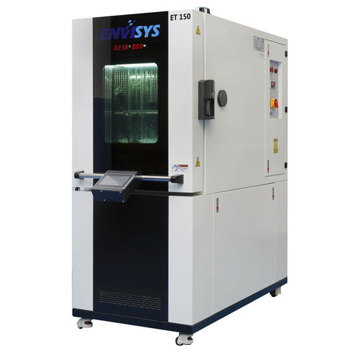 Климатическая камера - ET Series - ENVISYS TECHNOLOGIES PVT LTD - для измерения температуры / влажности / экологическая