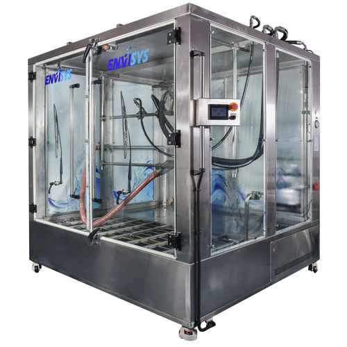 Испытательная камера дождя - ER-series - ENVISYS TECHNOLOGIES PVT LTD