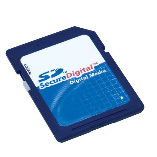 Карта памяти SD - SD-2GB-ET - Sealevel Systems - 2 ГБ / промышленная