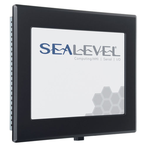 Панельный ПК ЖК-монитор - S1420-12R - Sealevel Systems - TFT LCD / 5" / 800x600