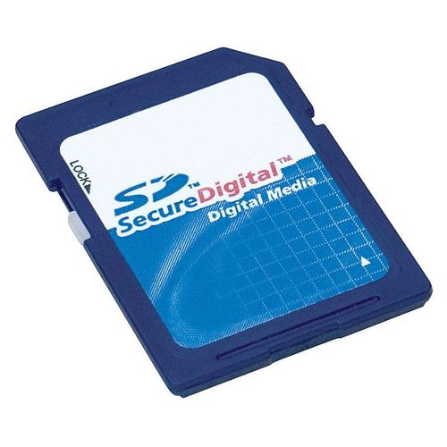Карта памяти флеш - SD-2GB  - Sealevel Systems - 2 ГБ / промышленная