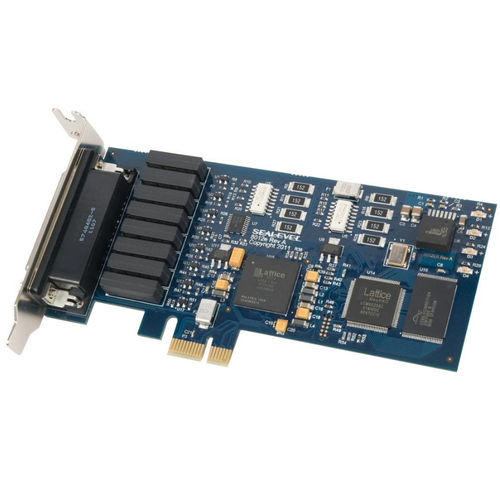 Цифровая плата E/S - 8012e  - Sealevel Systems - PCI Express
