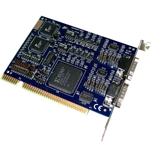 Интерфейсная плата ISA - 3189 - Sealevel Systems - последовательная / RS-485 / промышленная