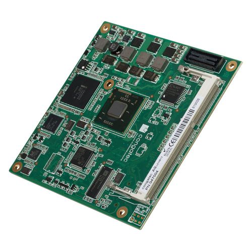 Модуль ЦП COM Express - TCA/N2800 - Sealevel Systems - Intel Atom N2800 / Dual Core