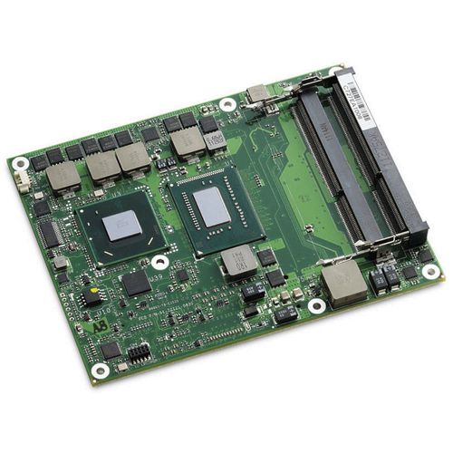 Модуль ЦП COM Express - IBR-i3-3217UE - Sealevel Systems - Intel® Core i3 / Dual Core