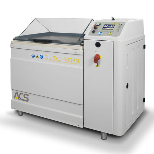 Испытательная камера коррозии с разбрызгиванием морской воды - DCTC SERIES - Angelantoni Test Technologies - из нержавеющей стали